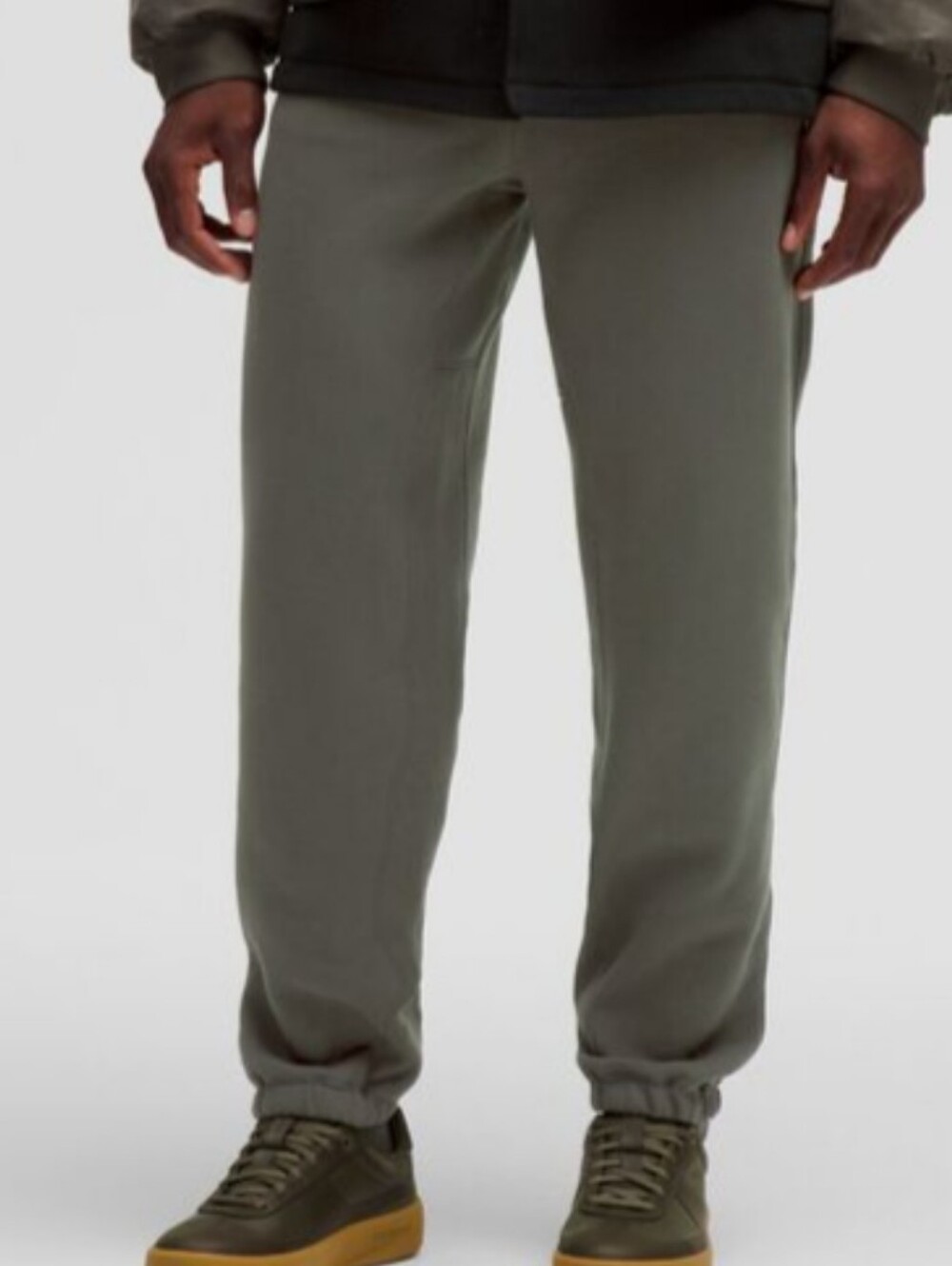 lululemon athletica Steady State Classic-Fit Jogger in Grey Sage 26" Waist